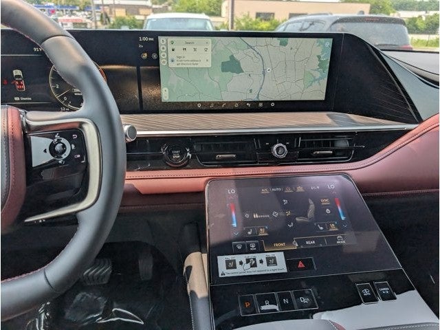 2027 INFINITI QX80 AUTOGRAPH