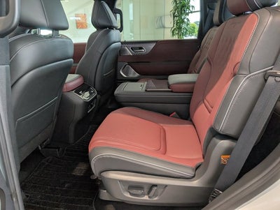 2027 INFINITI QX80 AUTOGRAPH