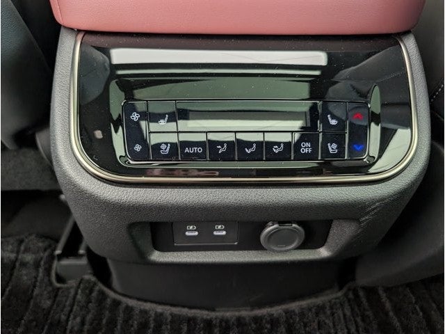 2027 INFINITI QX80 AUTOGRAPH