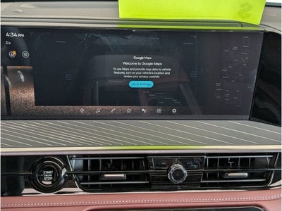2027 INFINITI QX80 AUTOGRAPH