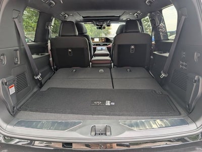 2027 INFINITI QX80 AUTOGRAPH
