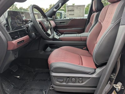 2027 INFINITI QX80 AUTOGRAPH