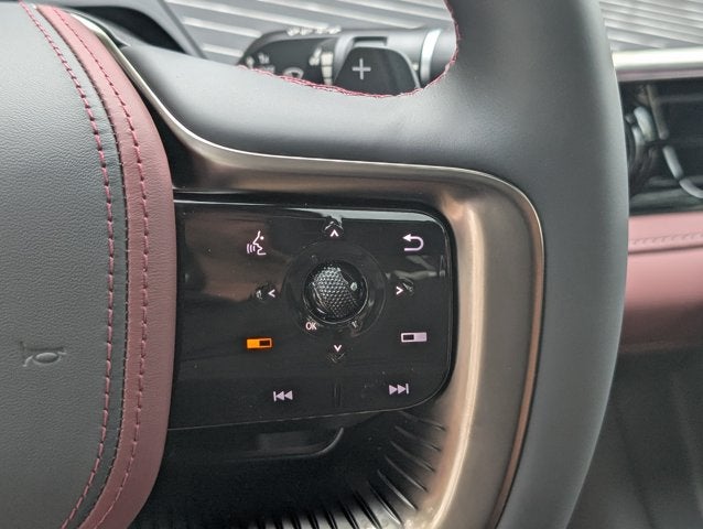 2027 INFINITI QX80 AUTOGRAPH