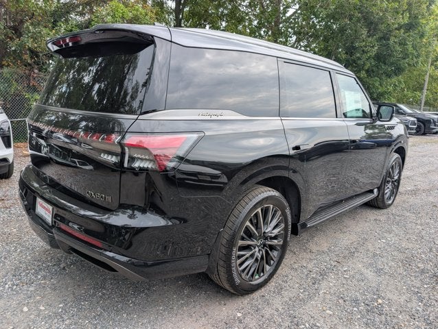 2027 INFINITI QX80 AUTOGRAPH