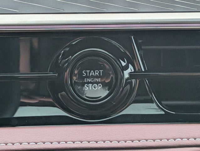 2027 INFINITI QX80 AUTOGRAPH