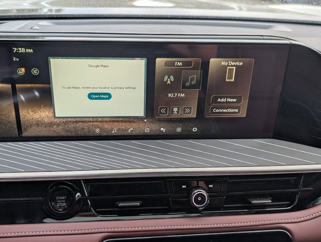 2027 INFINITI QX80 AUTOGRAPH