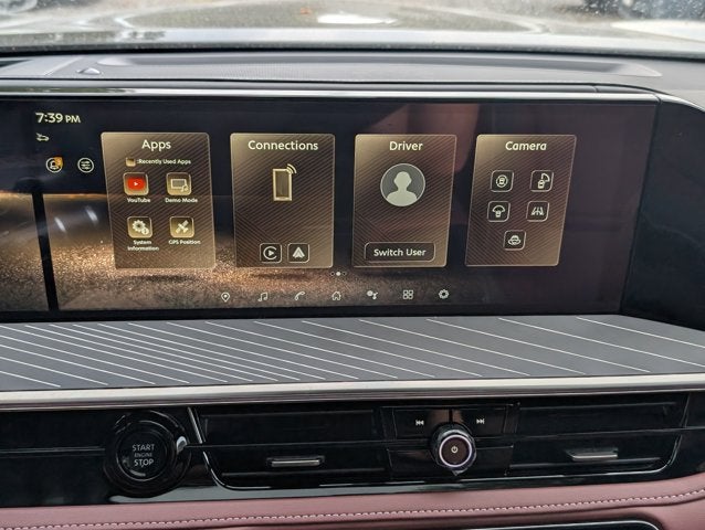 2027 INFINITI QX80 AUTOGRAPH