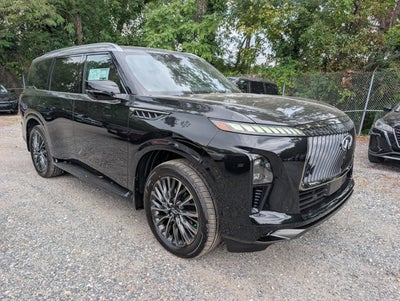 2027 INFINITI QX80 AUTOGRAPH