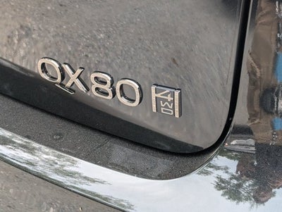2027 INFINITI QX80 AUTOGRAPH