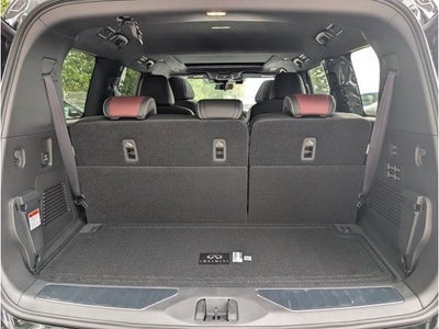 2027 INFINITI QX80 AUTOGRAPH