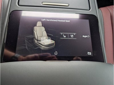 2027 INFINITI QX80 AUTOGRAPH