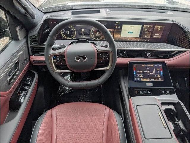 2027 INFINITI QX80 AUTOGRAPH