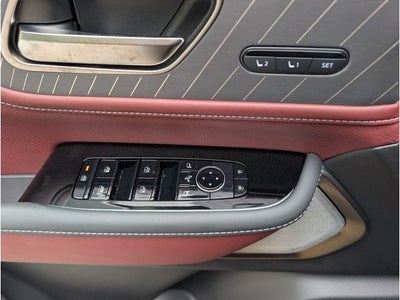2027 INFINITI QX80 AUTOGRAPH