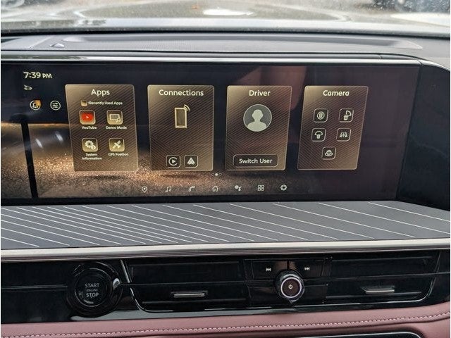 2027 INFINITI QX80 AUTOGRAPH