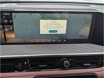 2027 INFINITI QX80 AUTOGRAPH