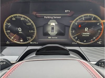2027 INFINITI QX80 AUTOGRAPH