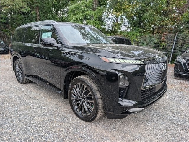 2027 INFINITI QX80 AUTOGRAPH