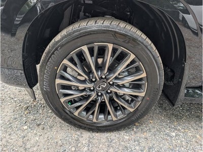 2027 INFINITI QX80 AUTOGRAPH