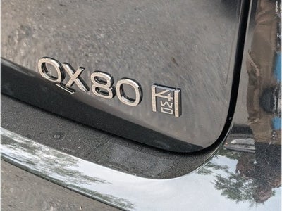 2027 INFINITI QX80 AUTOGRAPH