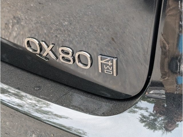 2027 INFINITI QX80 AUTOGRAPH