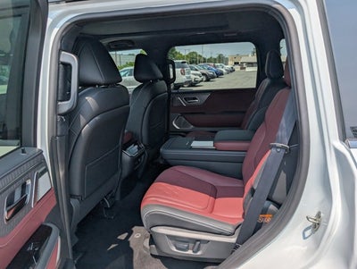 2027 INFINITI QX80 AUTOGRAPH