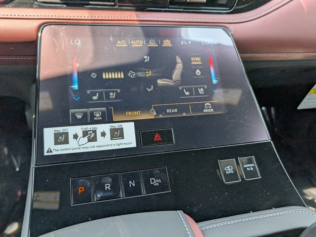 2027 INFINITI QX80 AUTOGRAPH