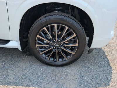 2027 INFINITI QX80 AUTOGRAPH