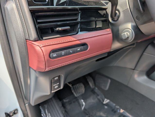 2027 INFINITI QX80 AUTOGRAPH
