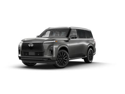 2027 INFINITI QX80 AUTOGRAPH
