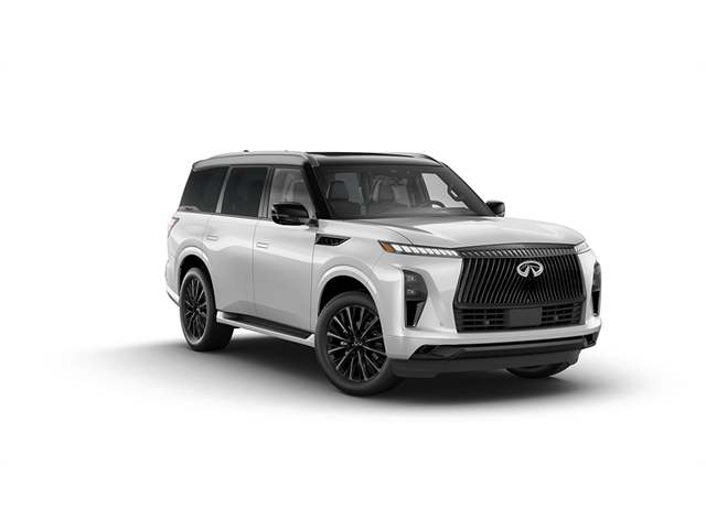 2027 INFINITI QX80 AUTOGRAPH