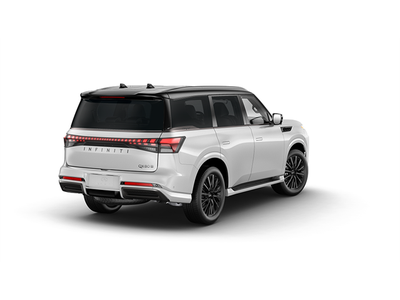 2027 INFINITI QX80 AUTOGRAPH