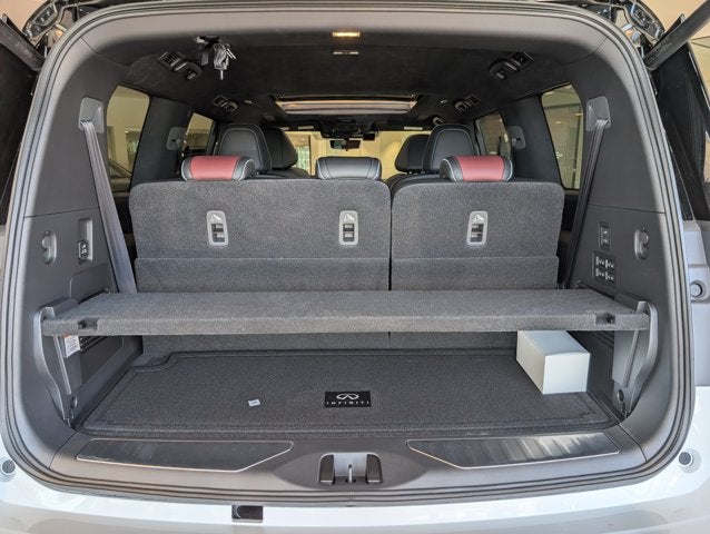 2026 INFINITI QX80 Autograph - Photo 12