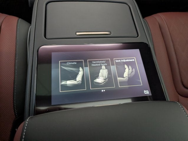 2026 INFINITI QX80 Autograph - Photo 17