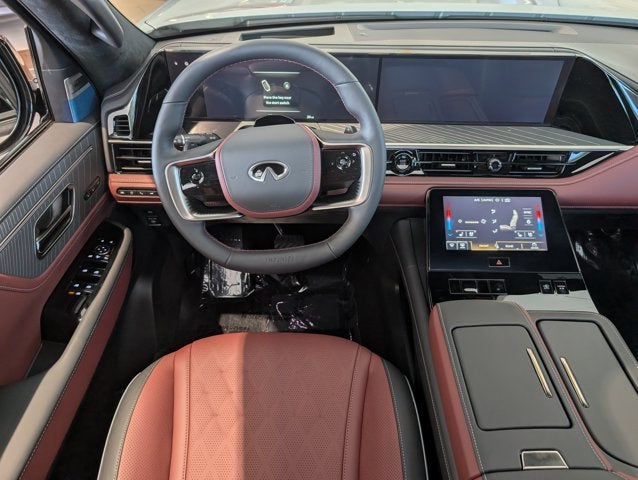 2026 INFINITI QX80 Autograph - Photo 19