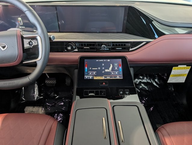 2026 INFINITI QX80 Autograph - Photo 20