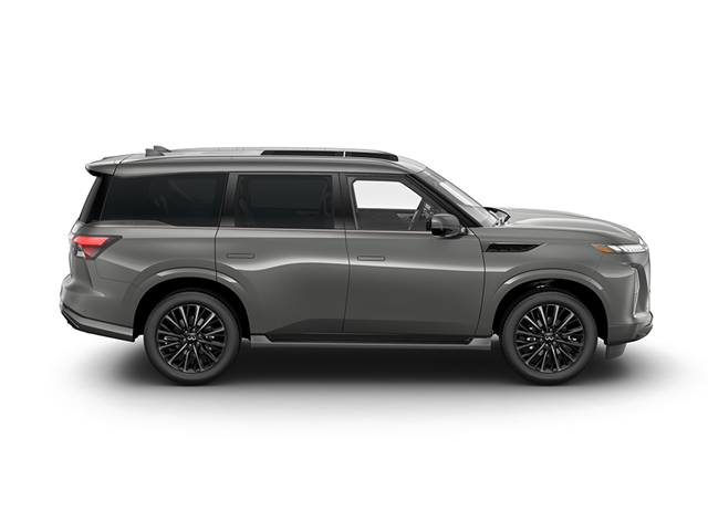 2027 INFINITI QX80 AUTOGRAPH