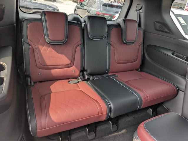 2027 INFINITI QX80 AUTOGRAPH