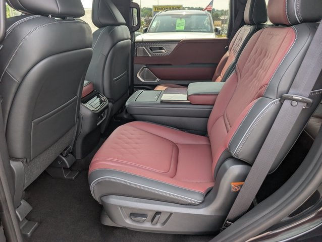 2027 INFINITI QX80 AUTOGRAPH