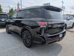 2027 INFINITI QX80 AUTOGRAPH