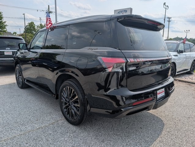 2027 INFINITI QX80 AUTOGRAPH