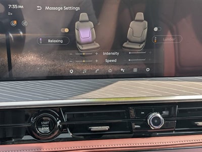 2027 INFINITI QX80 AUTOGRAPH