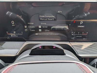 2027 INFINITI QX80 AUTOGRAPH