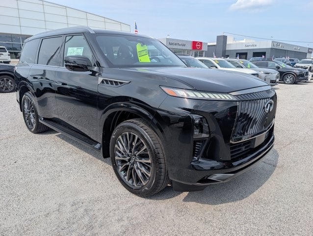 2027 INFINITI QX80 AUTOGRAPH