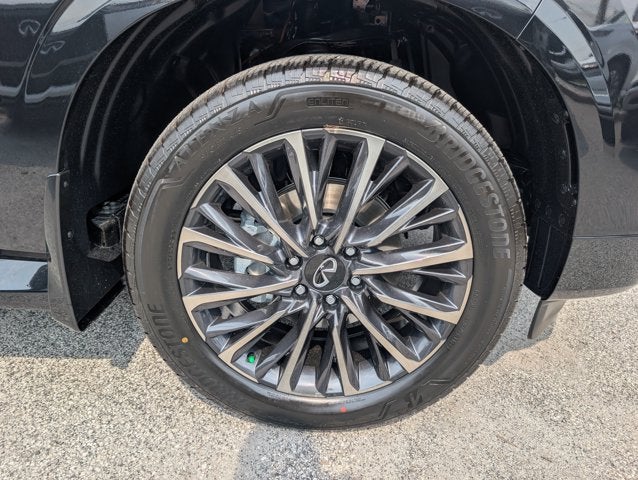 2027 INFINITI QX80 AUTOGRAPH