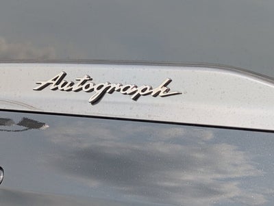 2027 INFINITI QX80 AUTOGRAPH