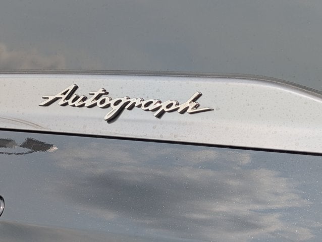 2027 INFINITI QX80 AUTOGRAPH