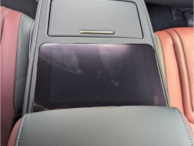 2027 INFINITI QX80 AUTOGRAPH