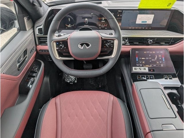 2027 INFINITI QX80 AUTOGRAPH