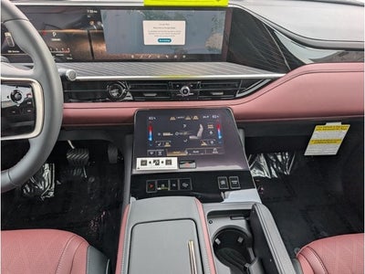 2027 INFINITI QX80 AUTOGRAPH