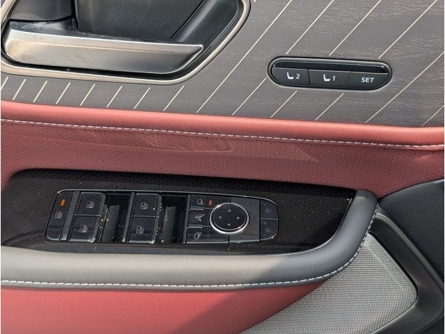 2027 INFINITI QX80 AUTOGRAPH